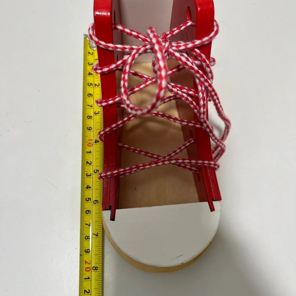 Melissa & Doug Wood Lacing‎ Sneaker (F1)